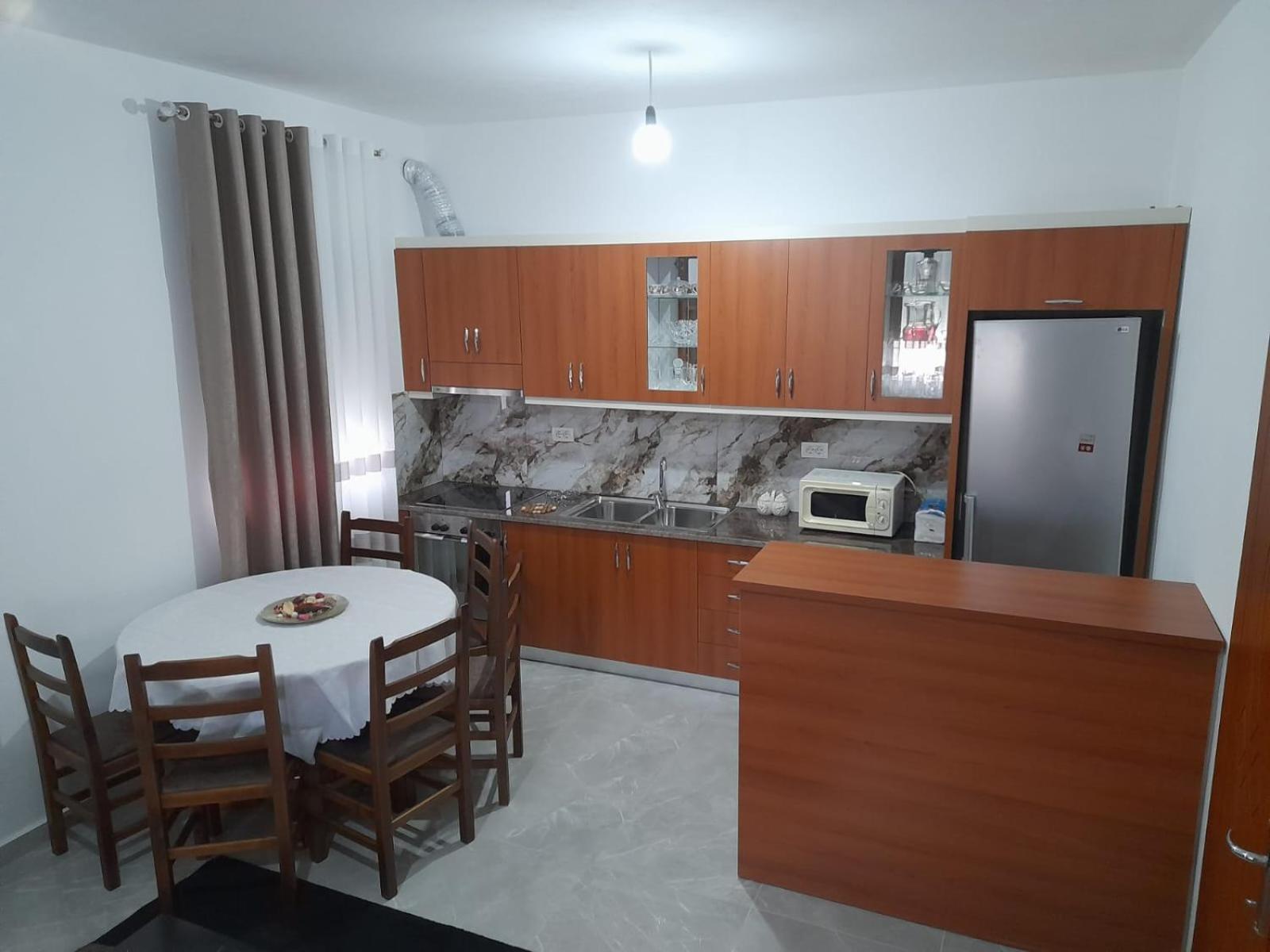 Villa Besart Berat Exteriér fotografie