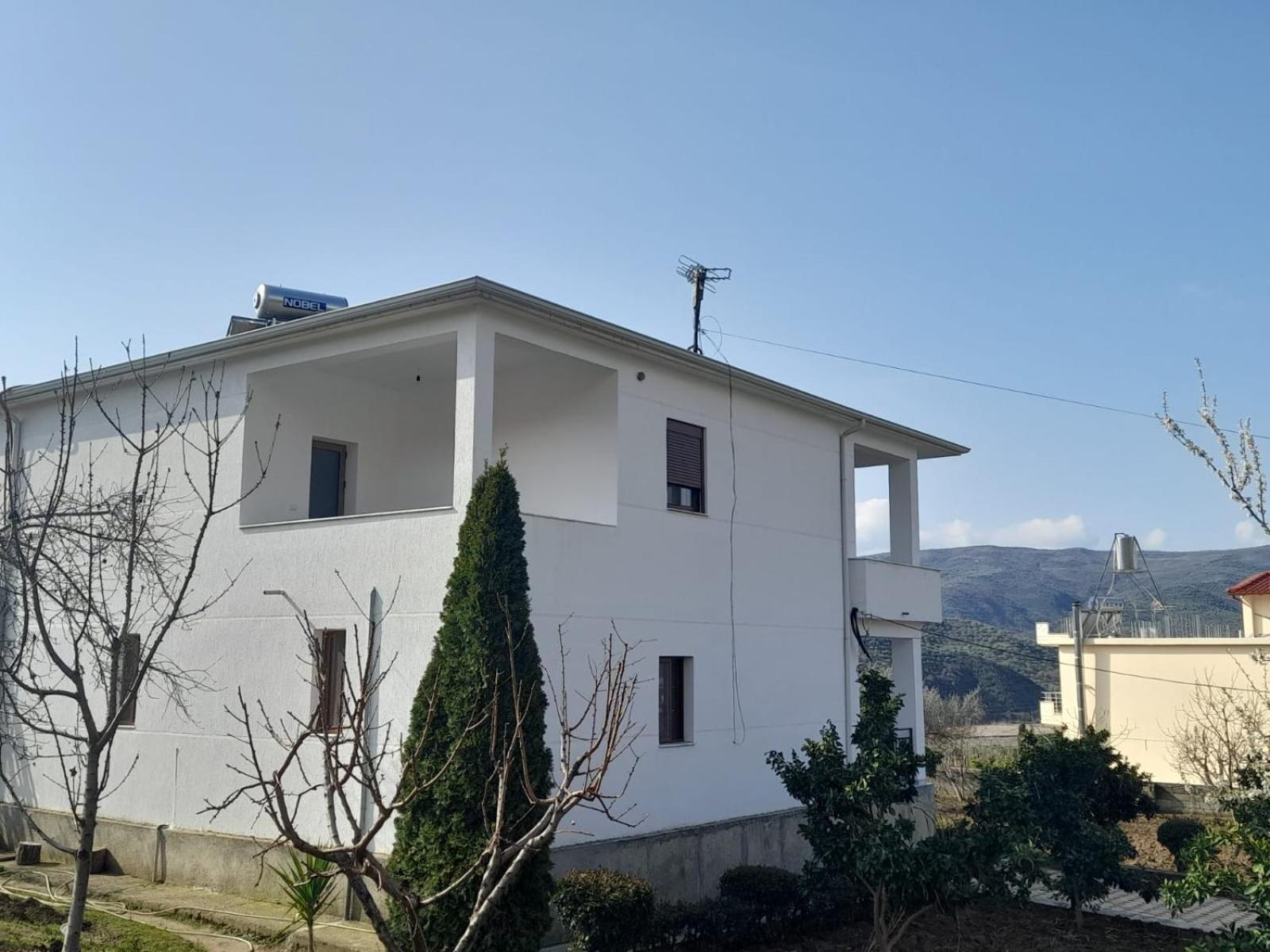 Villa Besart Berat Exteriér fotografie