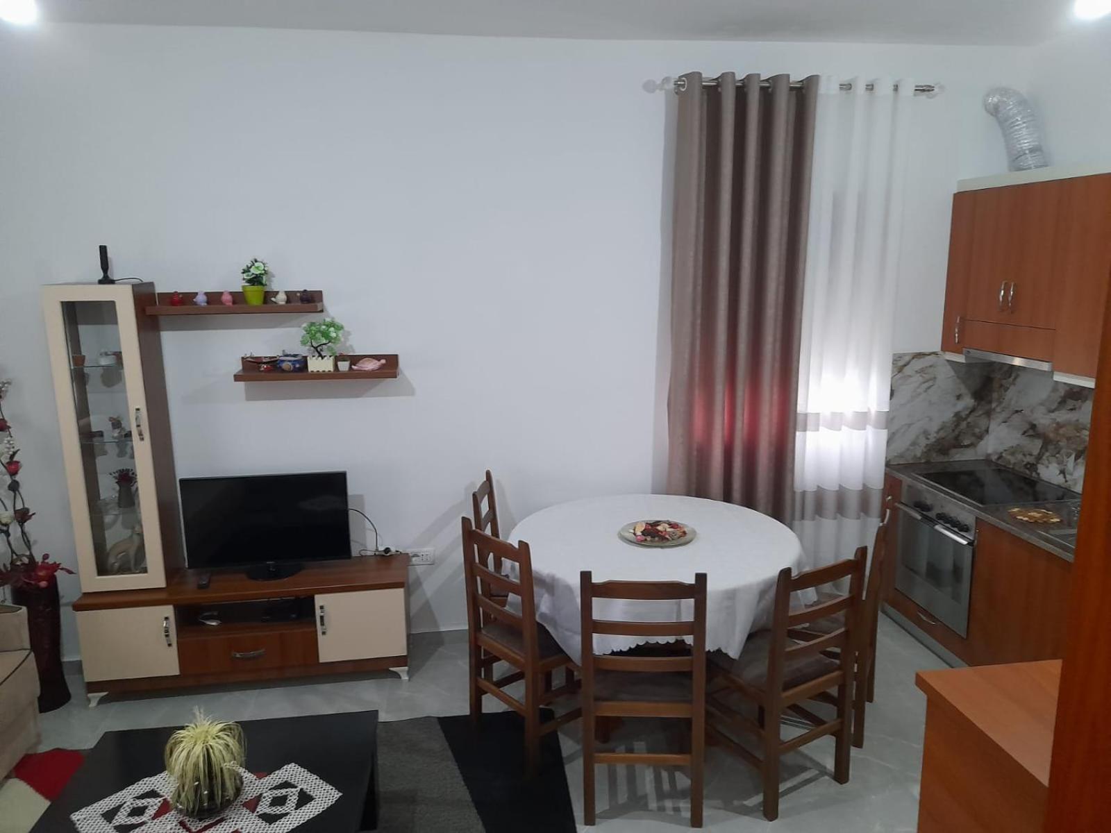 Villa Besart Berat Exteriér fotografie
