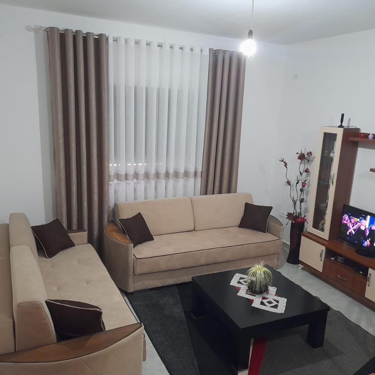 Villa Besart Berat Exteriér fotografie