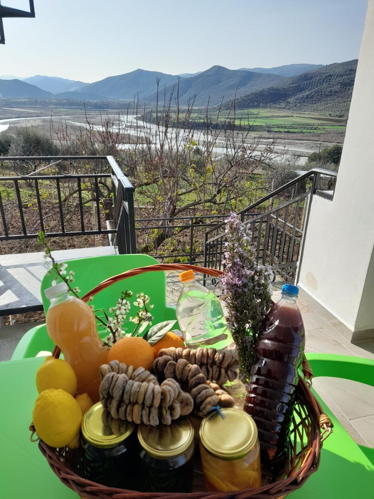 Villa Besart Berat Exteriér fotografie